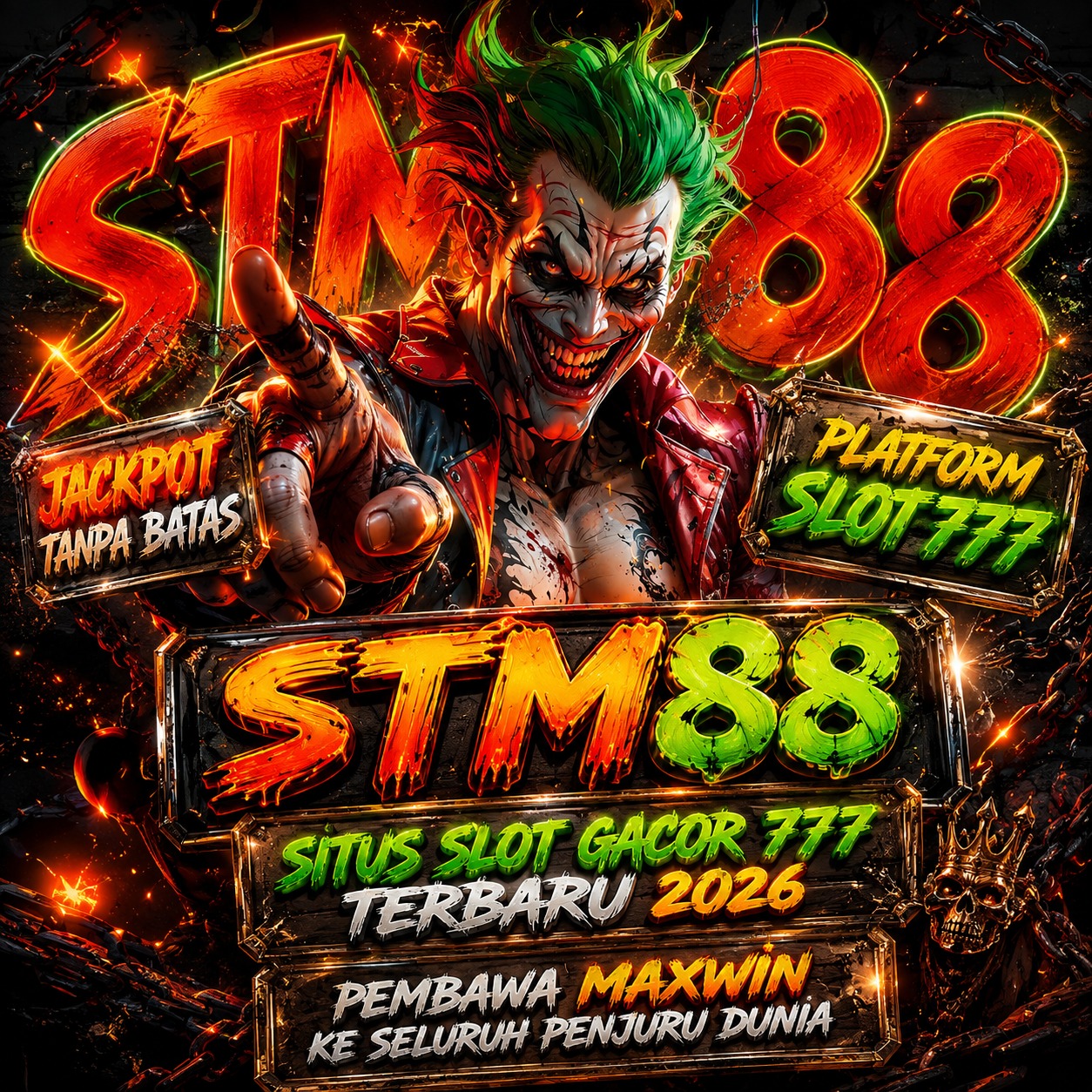 STM88 Banner